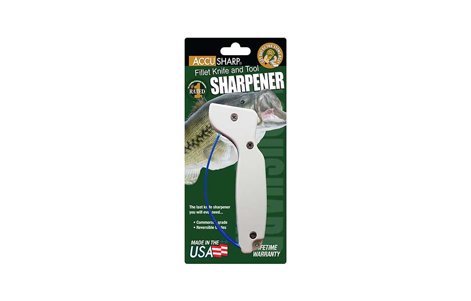 AccuSharp Fillet Knife Sharpener – Art's Tackle & Fly