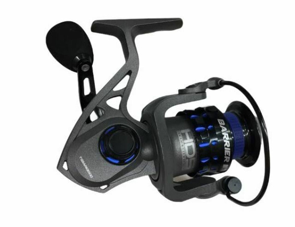 Tsunami Barrier II Spinning Combo – Art's Tackle & Fly