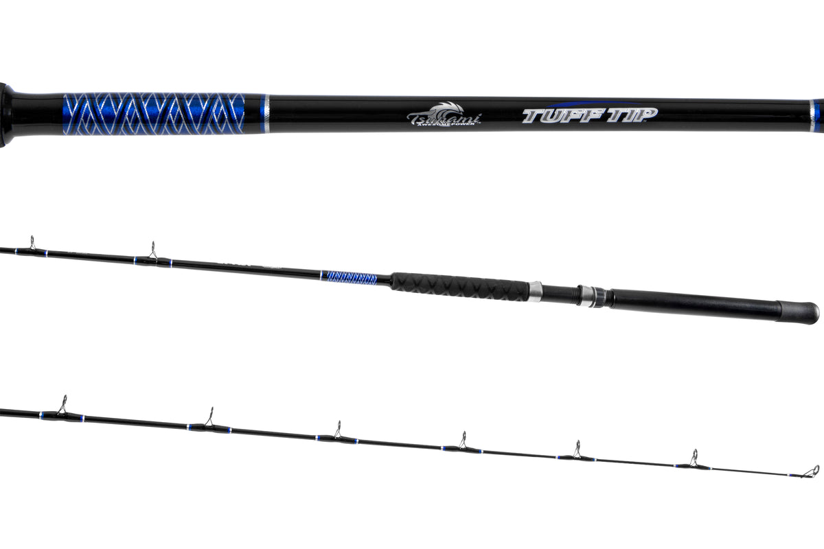 Tsunami Tuff Tip Conventional Rod – Art's Tackle & Fly
