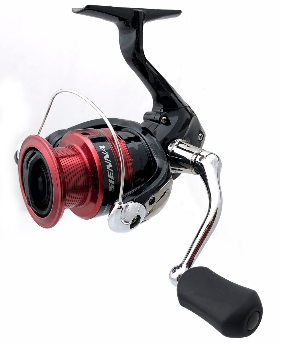 SIENNA SPINNING COMBO, FRESHWATER, COMBOS, PRODUCT