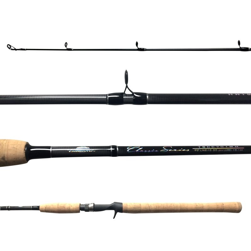 Tsunami Classic Series Casting Rod – Art's Tackle & Fly