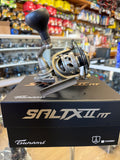 Tsunami SaltX II ArmourTech Coated Spinning Reel