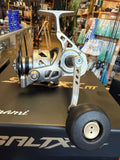 Tsunami SaltX II ArmourTech Coated Spinning Reel