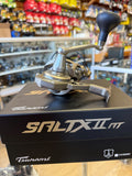 Tsunami SaltX II ArmourTech Coated Spinning Reel