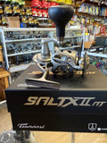 Tsunami SaltX II ArmourTech Coated Spinning Reel