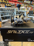 Tsunami SaltX II ArmourTech Coated Spinning Reel