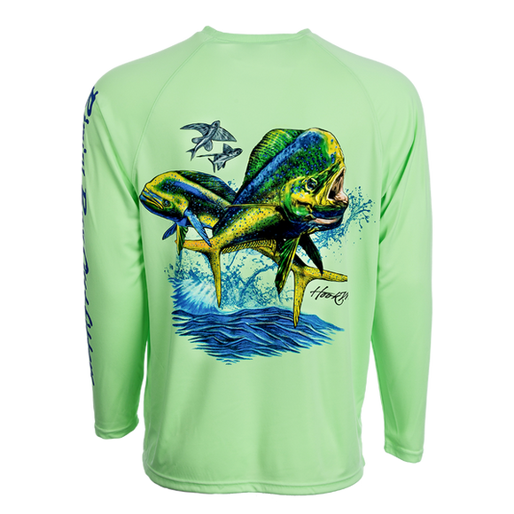 Fishing Shirt By Bimini Bay XL