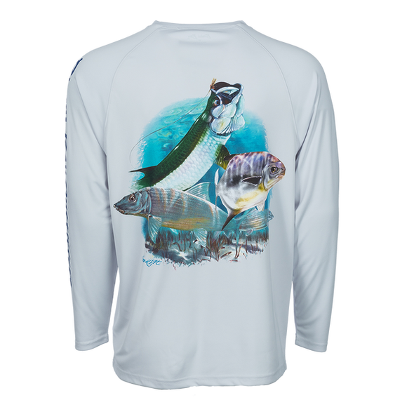 Orvis Rolling Tarpon T Shirt (Sale) – Out Fly Fishing