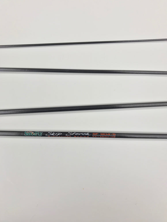 Shu-Fly Fresh/Saltwater Fly Rod Series 9 Ft 4 Piece 8 Wt.Blanks – Art's  Tackle & Fly