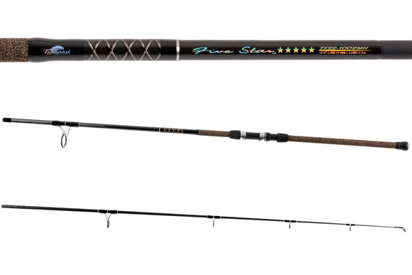 Tsunami Tuff Tip Conventional Rod – Art's Tackle & Fly