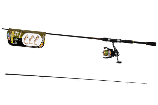 Tsunami Citadel Spinning Combo Pre-Spooled with Braid – Art's