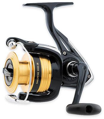 Tsunami Barrier II Spinning Combo – Art's Tackle & Fly