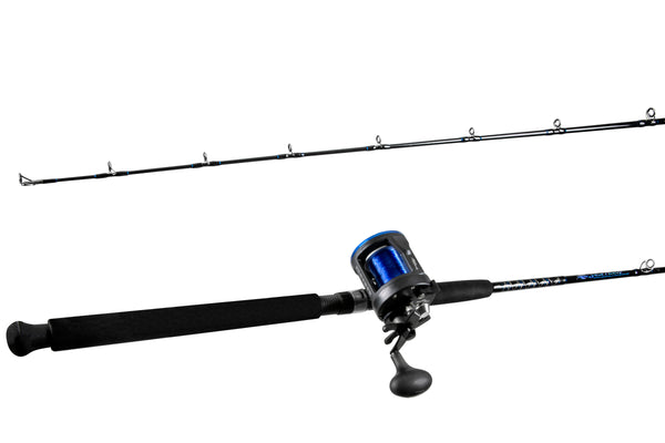 FISHTECH - 6FT BOAT COMBO WITH OVERHEAD REEL — Last Cast Bait and Tackle